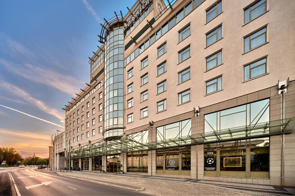 Sheraton Poznań